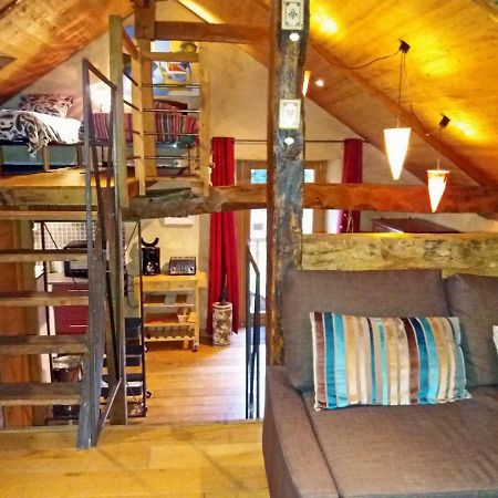 La Maison Du Haut Plessix Clayes 외부 사진