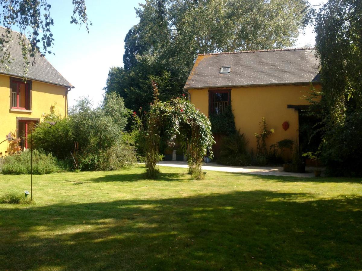 La Maison Du Haut Plessix Clayes 외부 사진