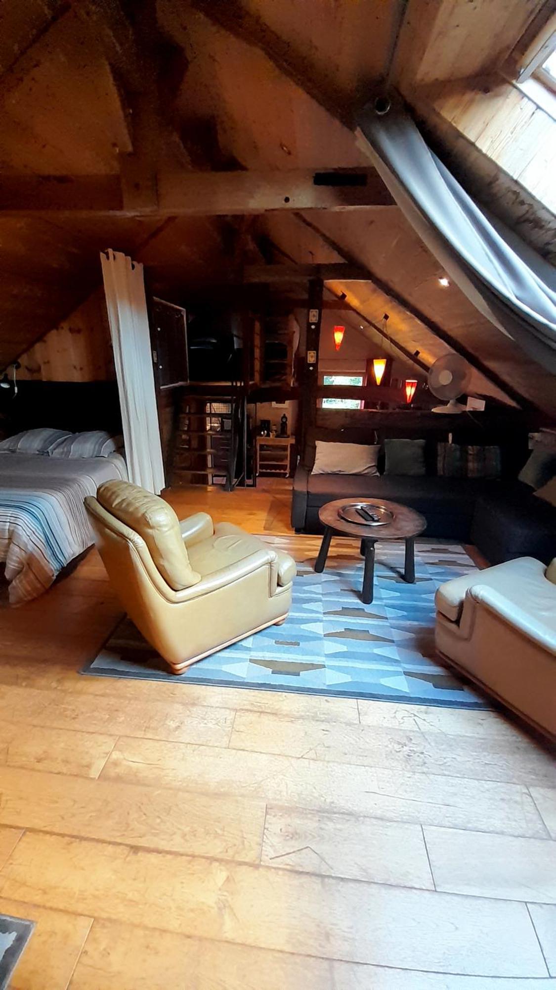 La Maison Du Haut Plessix Clayes 외부 사진