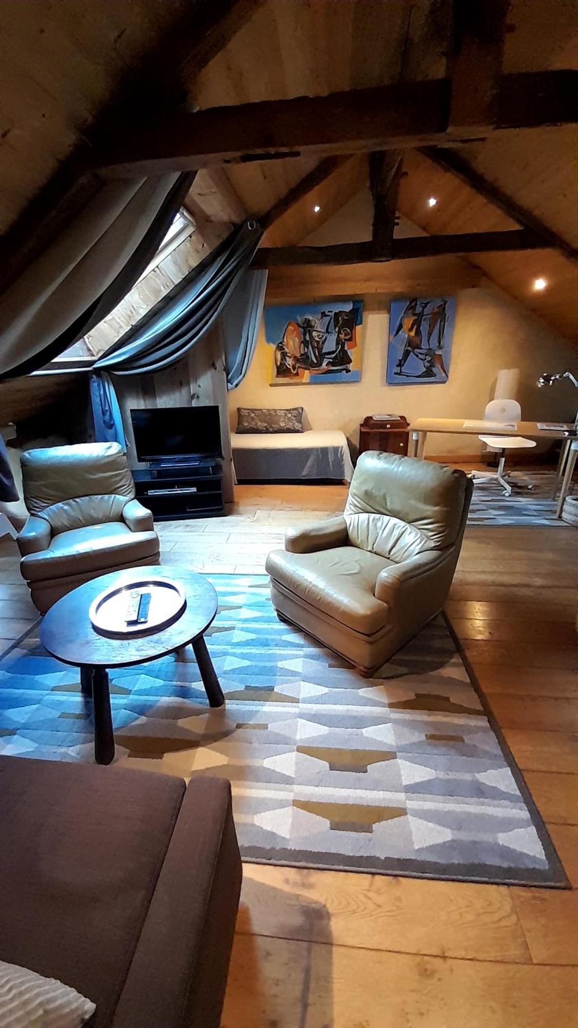 La Maison Du Haut Plessix Clayes 외부 사진