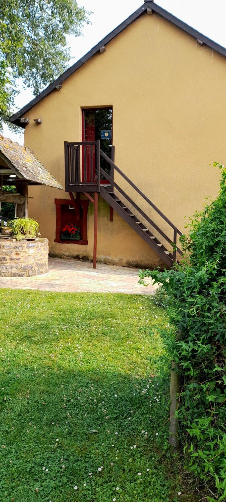 La Maison Du Haut Plessix Clayes 외부 사진