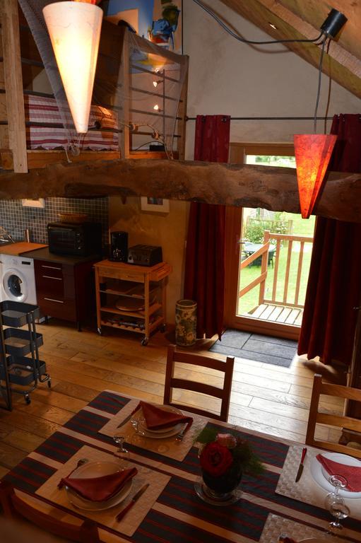 La Maison Du Haut Plessix Clayes 외부 사진