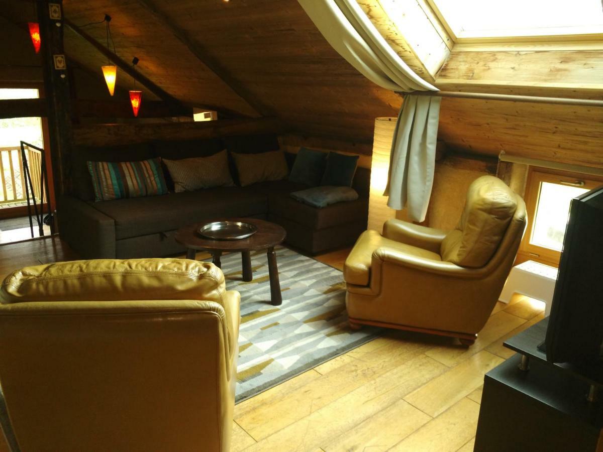 La Maison Du Haut Plessix Clayes 외부 사진