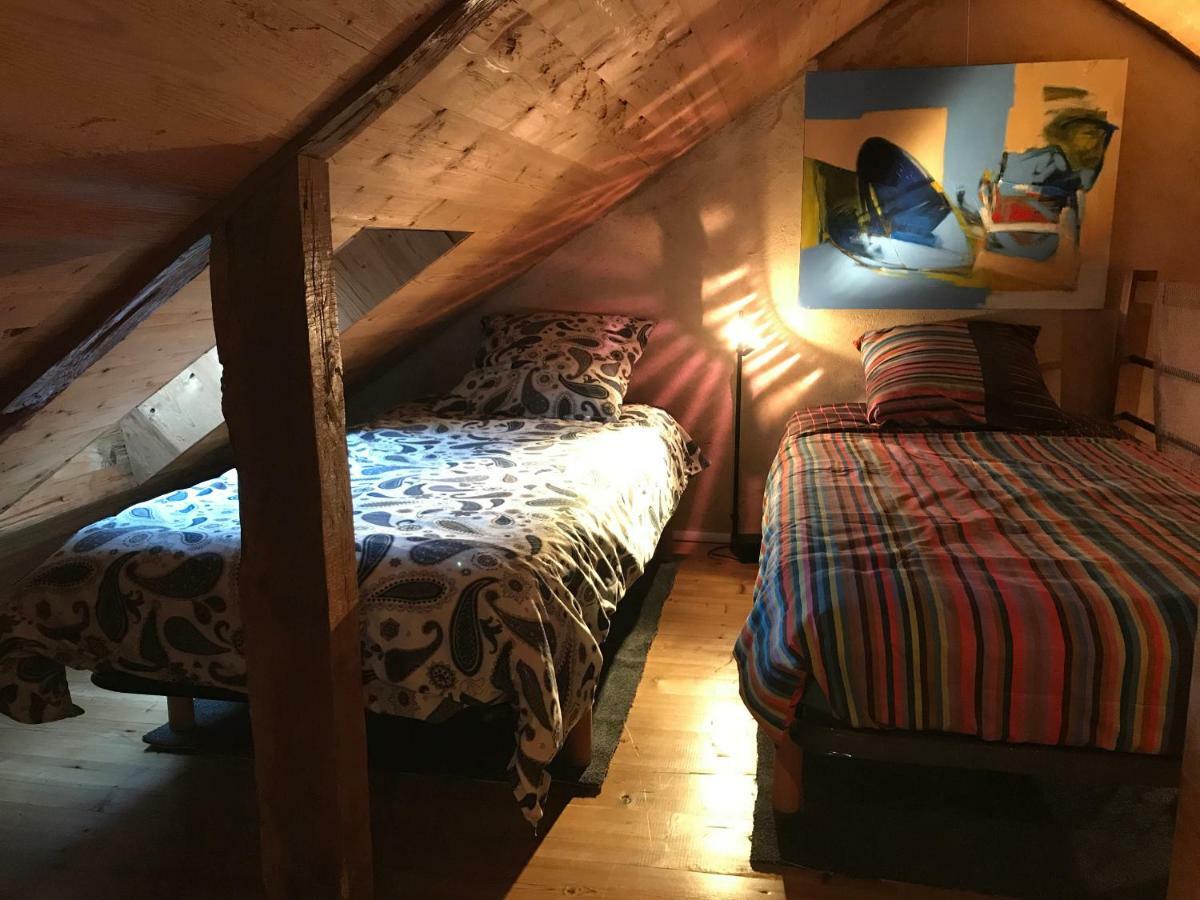 La Maison Du Haut Plessix Clayes 외부 사진