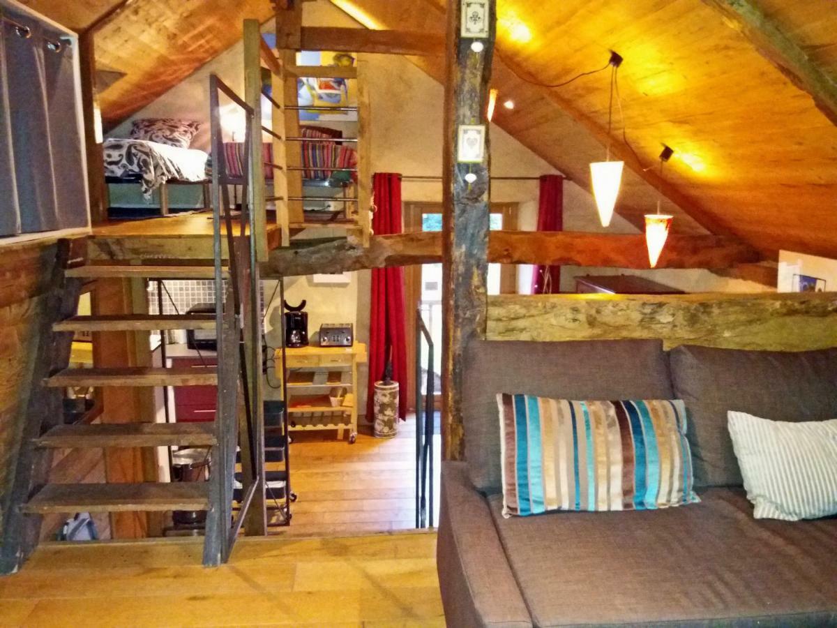 La Maison Du Haut Plessix Clayes 외부 사진