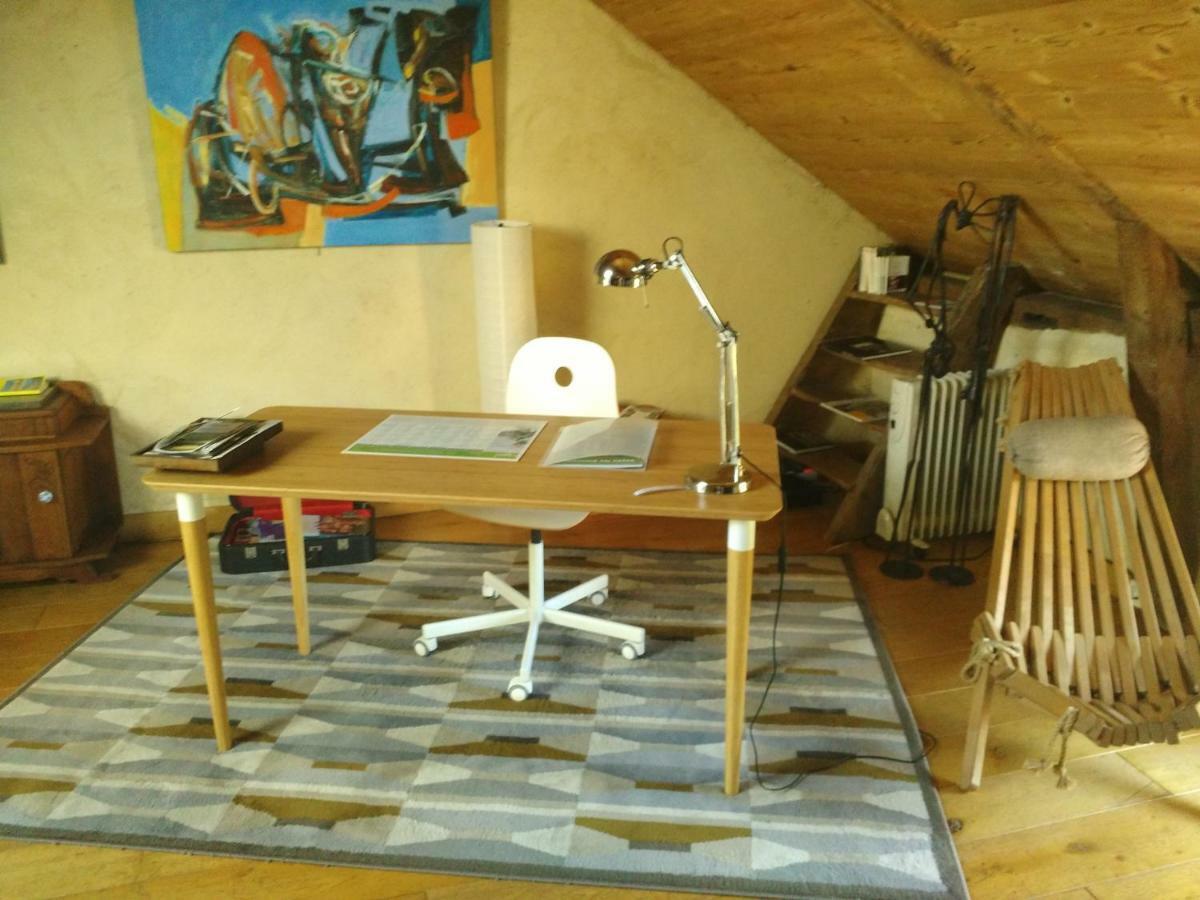 La Maison Du Haut Plessix Clayes 외부 사진